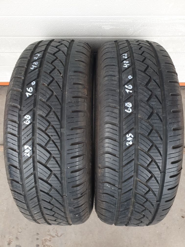 Всесезони гуми 2 броя ATLAS Green 4S 205 60 R16 дот 4822