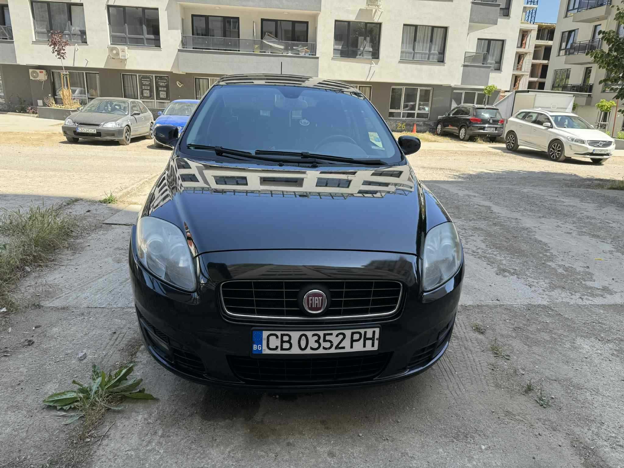 Fiat Croma 7900лв. февруари 2011 г., пробег - 166877 км