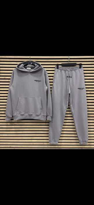 Trening / compleu Essentials / hoodrich / palm angels