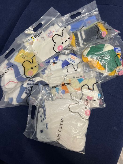 Детские носки