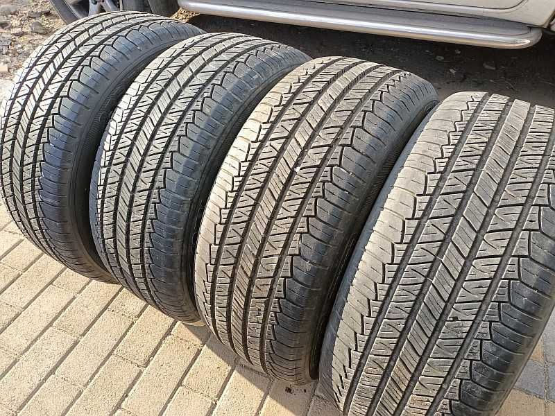 Шины 235/55 R17 - "Tigar Summer" (Сербия), летние.