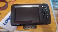 Sonar lowrance hook 5