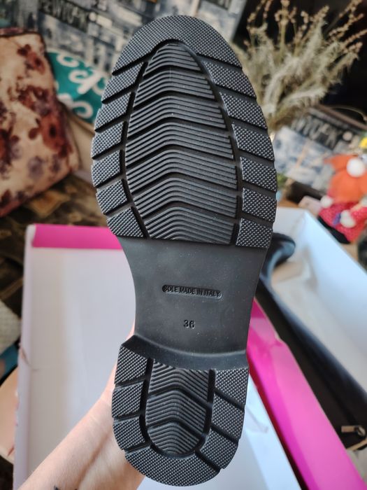 Сапоги женские демисезонные