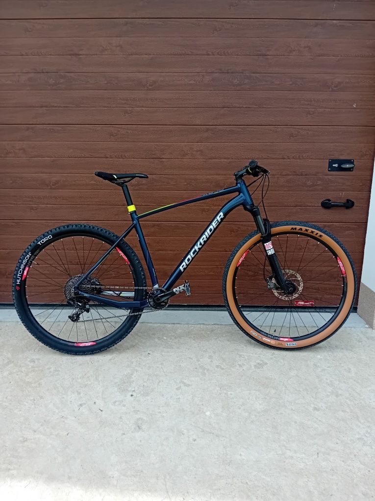 Rockrider, roti 29, cadru 50 cm, echipare Sram