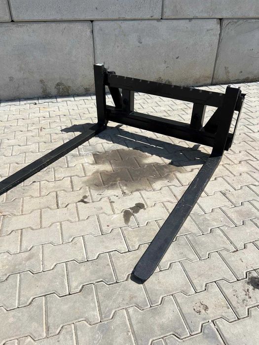 Furci paleti - capacitate 2 Tone (Noi)