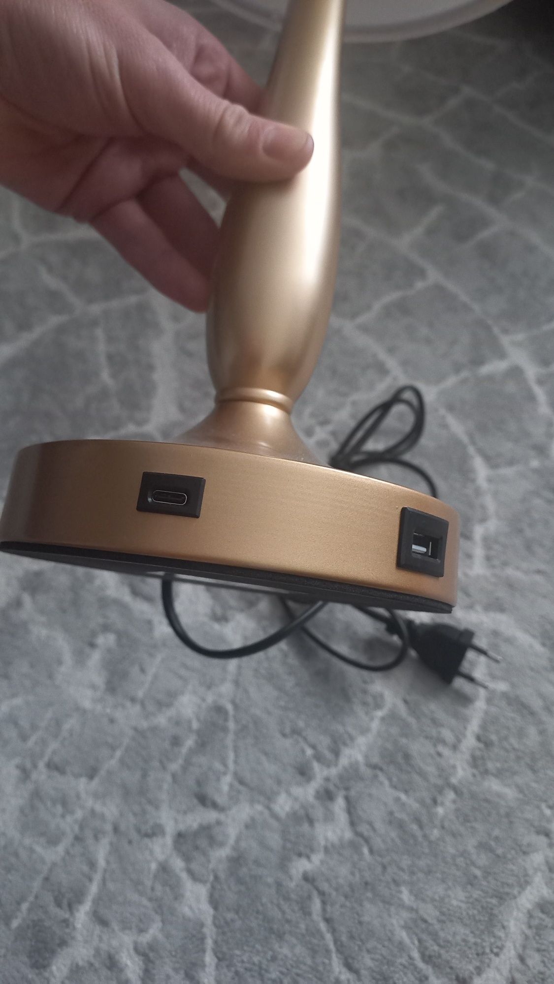 Veioza Eda cu Osram G125 dimabila