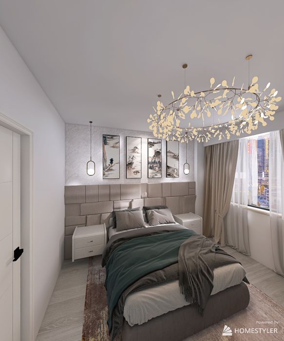 Design Interior- Randari 2D și 3D