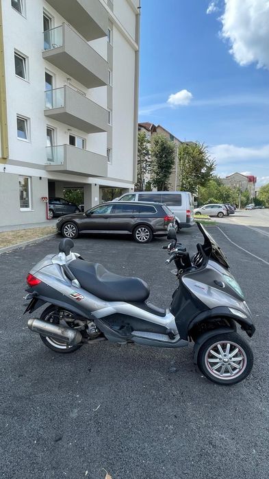 Piaggio Mp3 300 cc LT Permis B