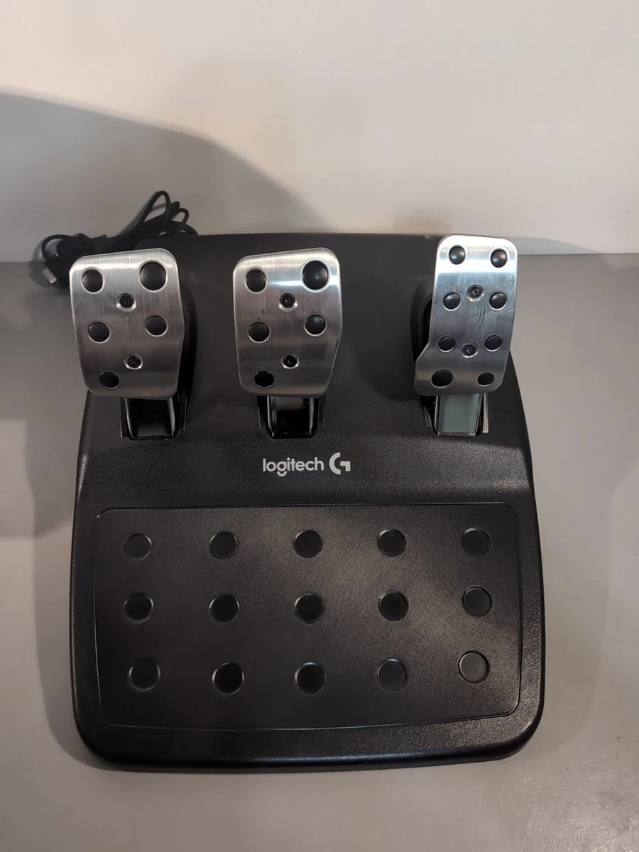Logitech G29 + Скоростен Лост