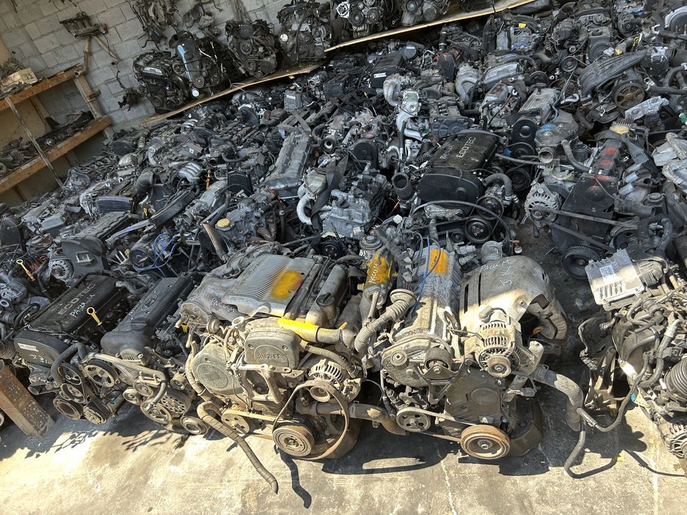Двигателя TOYOTA 3VZ-FE 3MZ-FE 5S-FE Тойота 1MZ-FE с VVT-i без 3.0/3.3