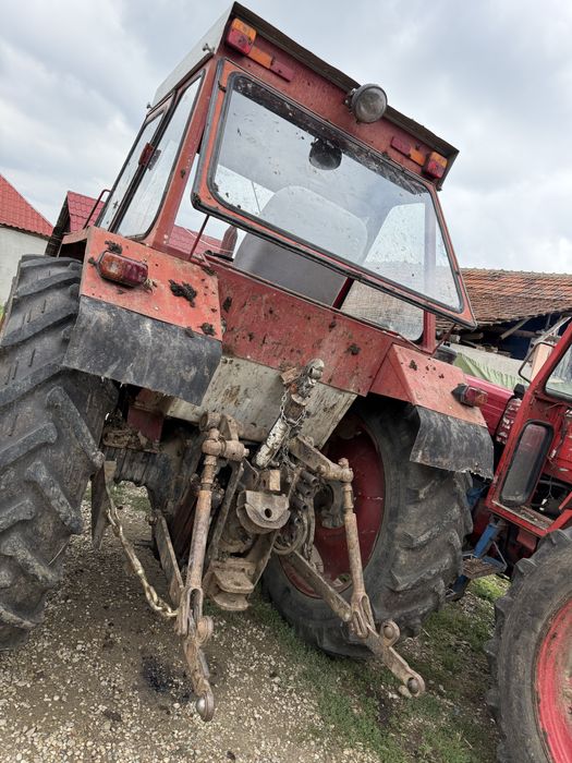 Vand tractor u650