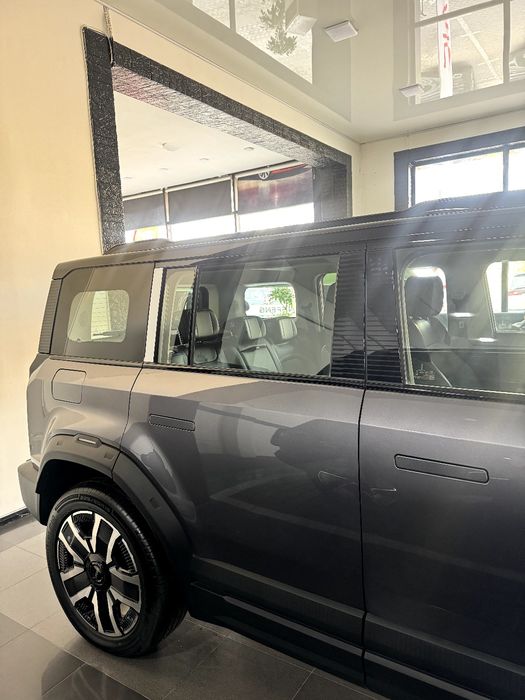 Aiqar eq3 full pozitsiya 4x4