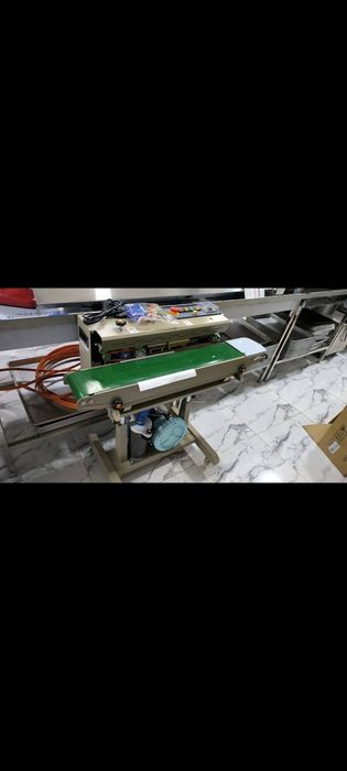 Havoli upakovka apparati