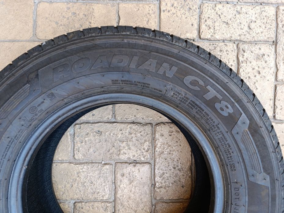 Летни гуми NEXEN 185/R/14 C