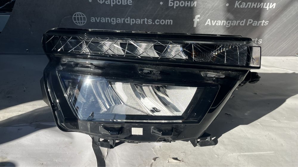 Ляв и десен фар Skoda Kamiq 2019-