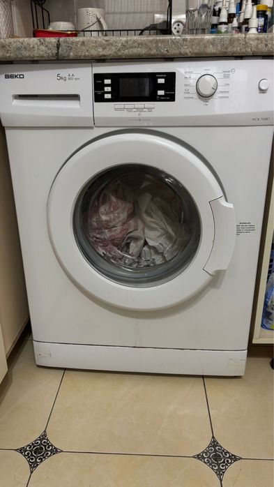 Продам стиральную машинку