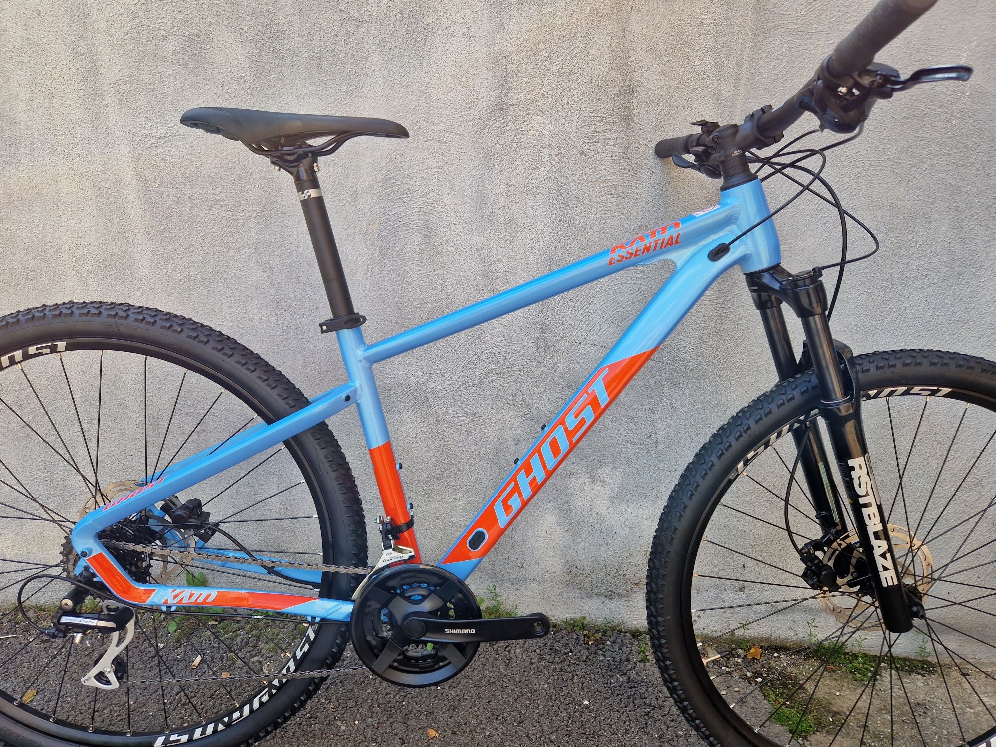 Vand Ghost Kato Essential M/29 NOUA