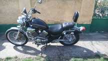 Yamaha Virago XV500L