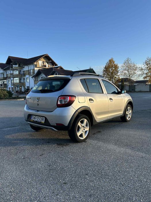 Sandero Stepway 1.5 diesel