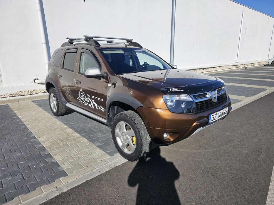 Dacia Duster diesel