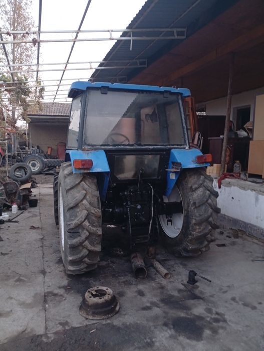 Тс 130 нев холдин