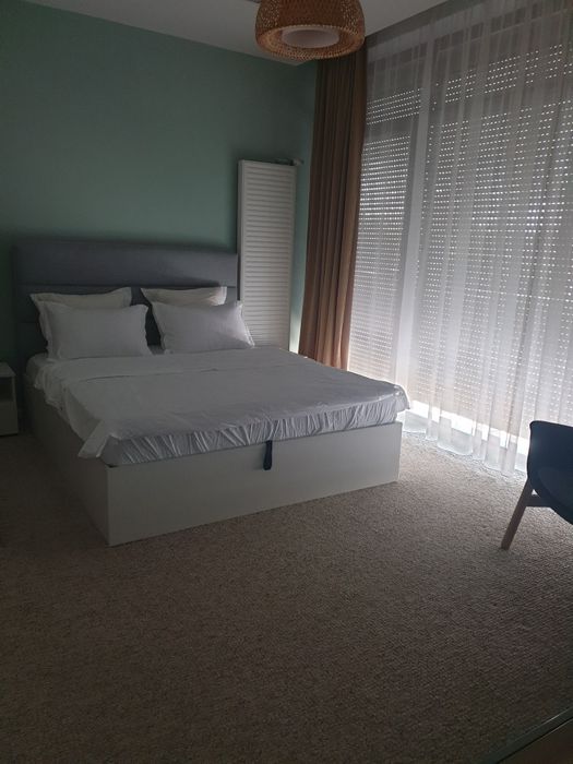 De închiriat apartament pe malul Timișului