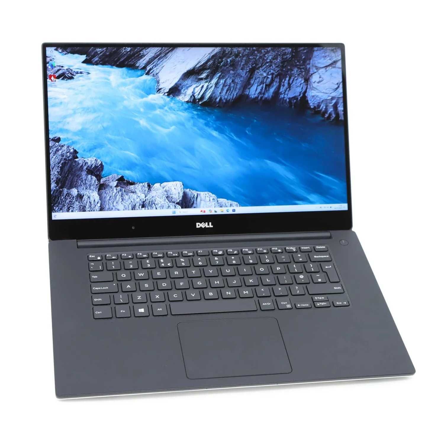 Dell Precision 5510 Intel Core i7-6820HQ CPU 32GB RAM 1TB SSD