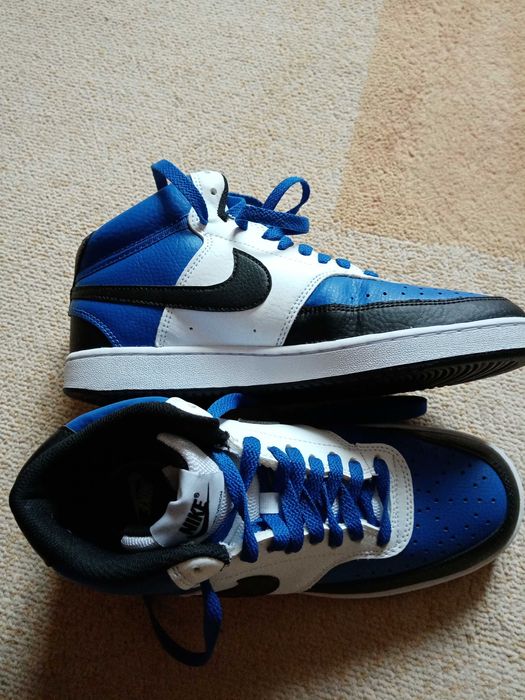 Nike court vision piele