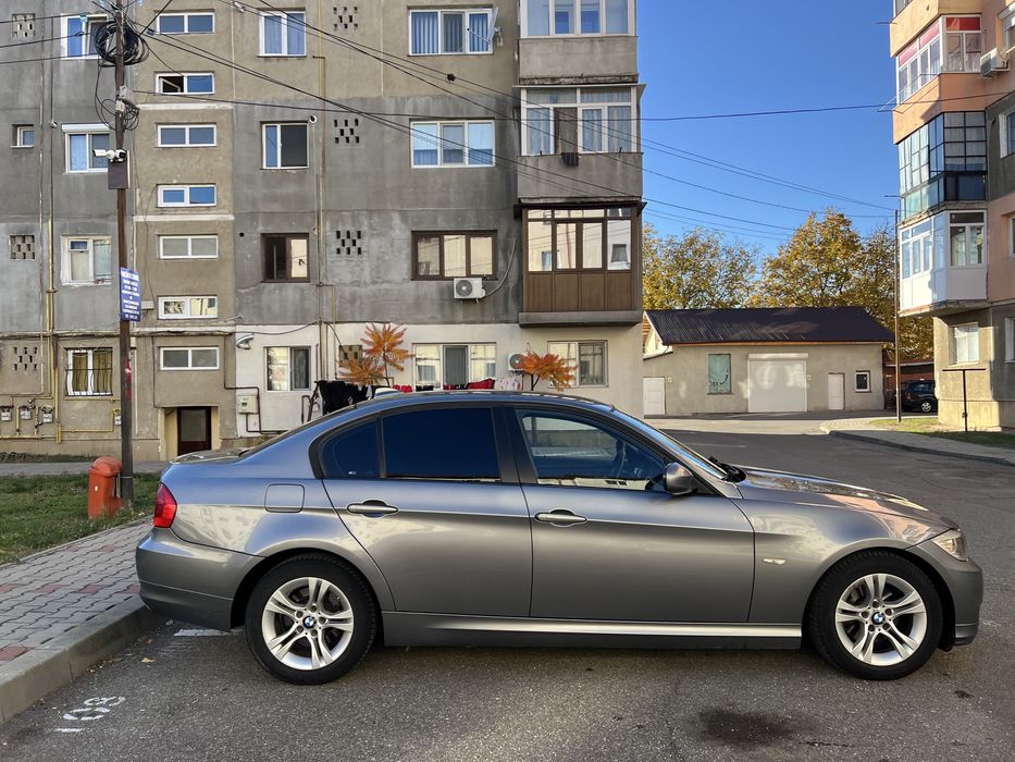 Bmw E90 Facelift 2.0i 143cp