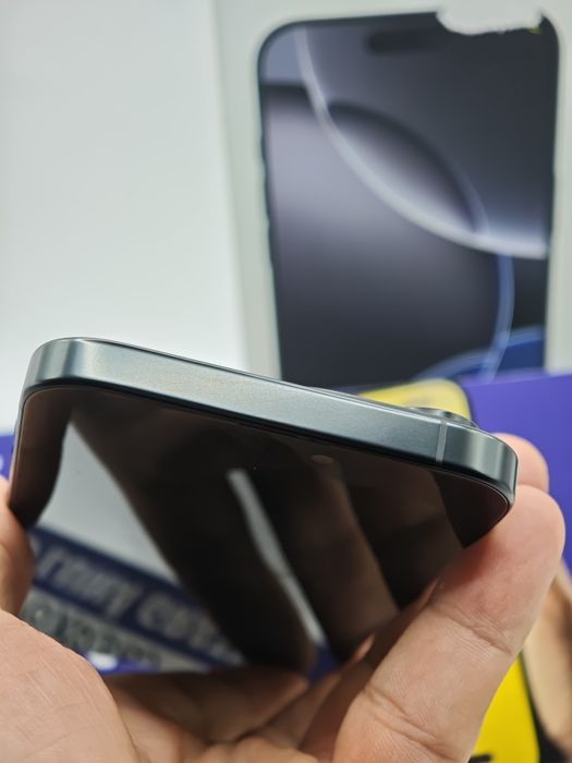 16 Pro Max 256 Ca nou