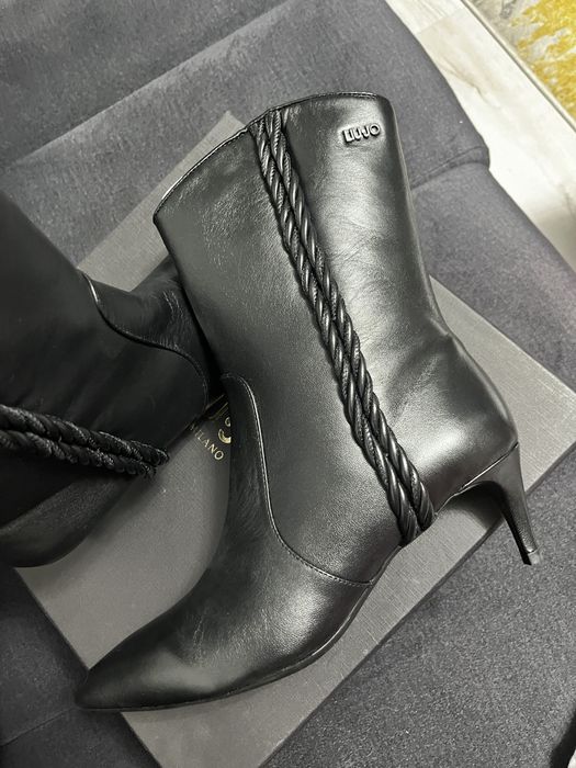 Botine LIU JO noi noute