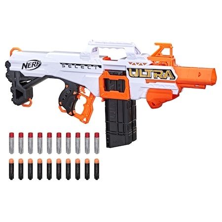 Бластер NERF Ultra SELECT