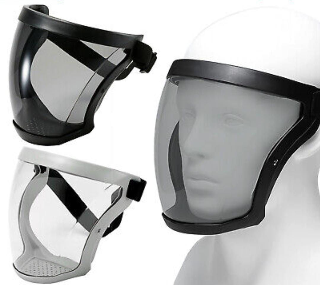 Защитная маска для велосипеда