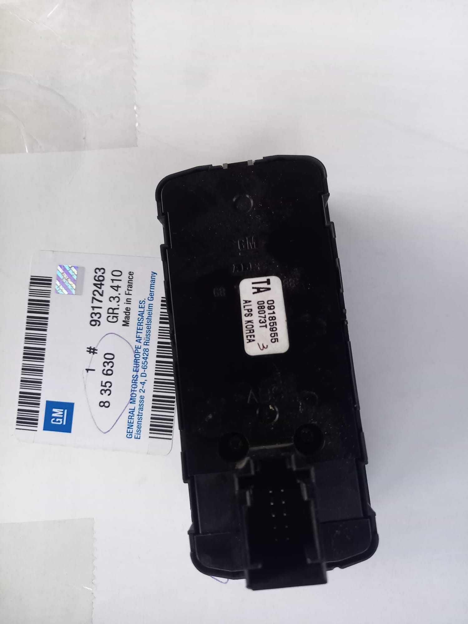 Module usi panou oglinzi geamuri DDM / PDM Opel Vectra C Signum