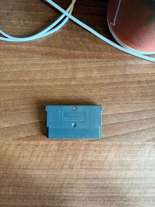 Phantasy Star Collection Gameboy Advance