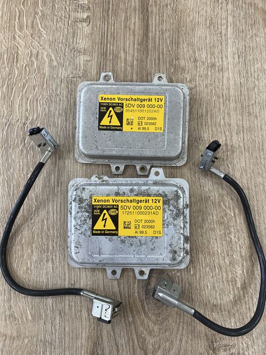 Ксенон баласт Hella