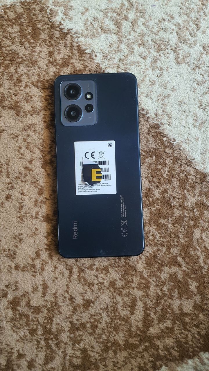 Srocna sotiladi Redmi not 12 128