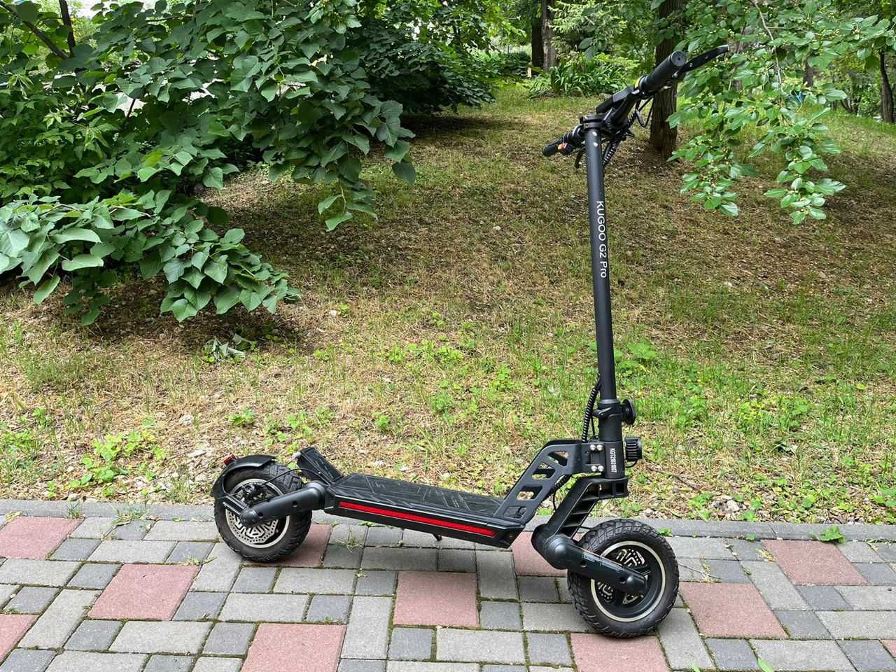 trotineta electrica kugoo g2 pro