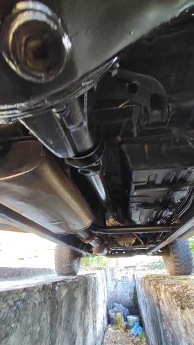 Vând Suzuki Vitara(Santana) 2002, 2HDI, 90 cai, 4x4 cu reductor