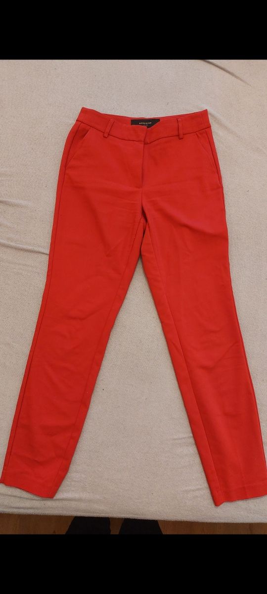 Pantaloni de costum, rochiță