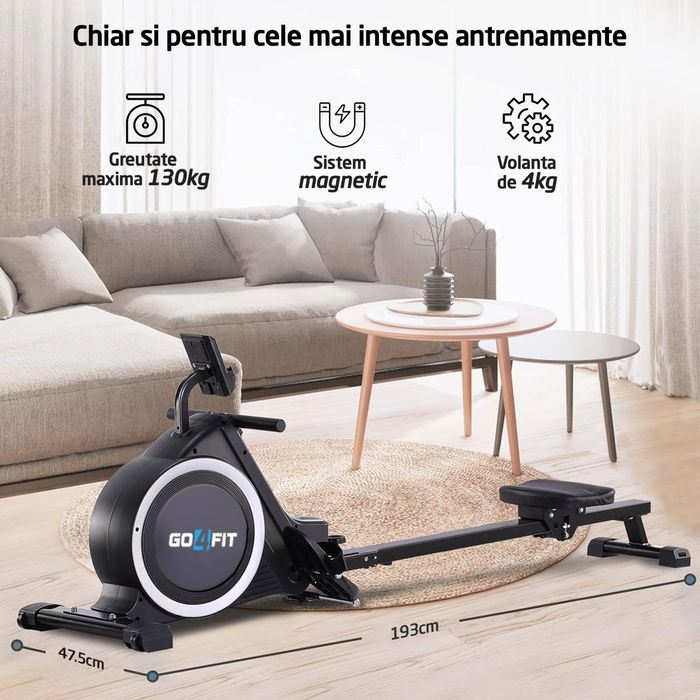 Aparat de vaslit GO4FIT