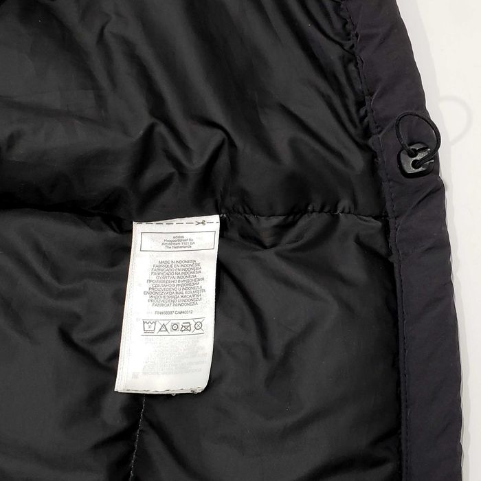 ADIDAS H13580 Adventure Down Puffer Мъжко Спортно Зимно Пухено Яке S-M