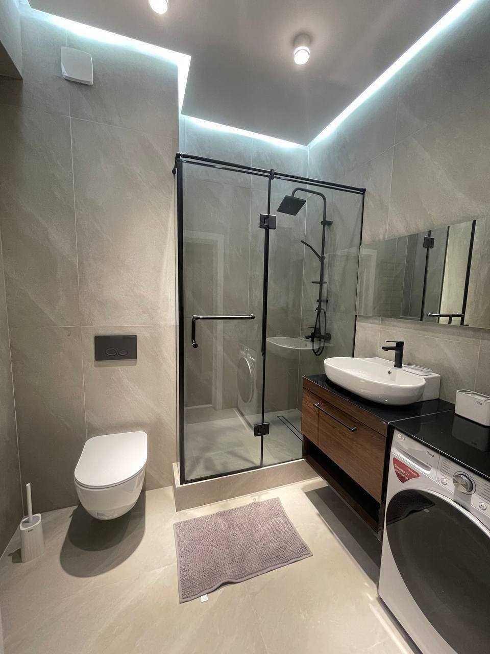 Сдается квартира на Сергелийском районе ориентир ЖК Green Housе.