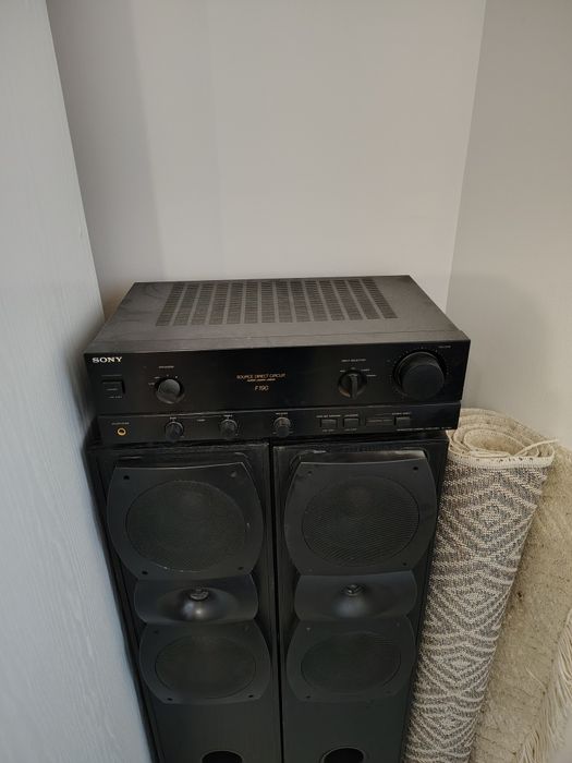Vănd sistem audio complet 700w