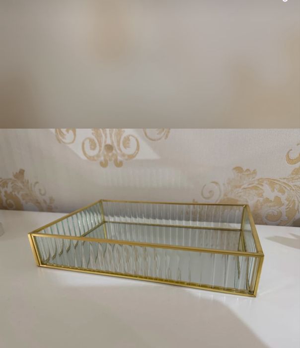 Огранайзеры декоративные несколько видов