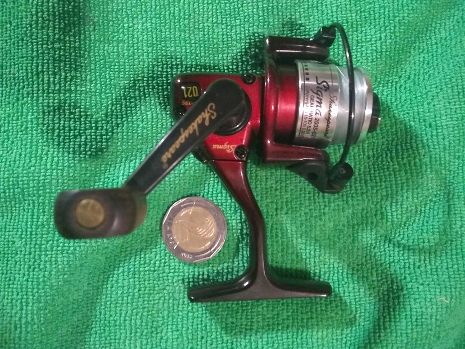 Колекционерска макара Shakespeare Sigma 2035-021