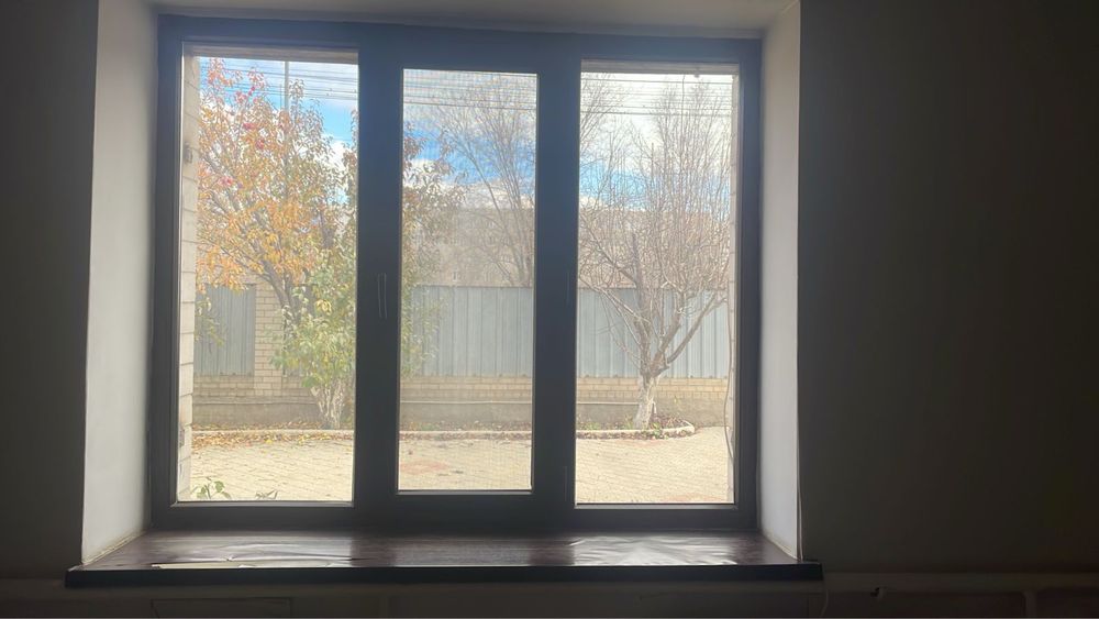 Пластиковые окна