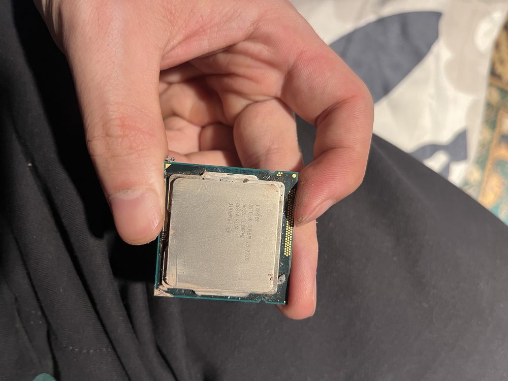 Intel core i5 2320