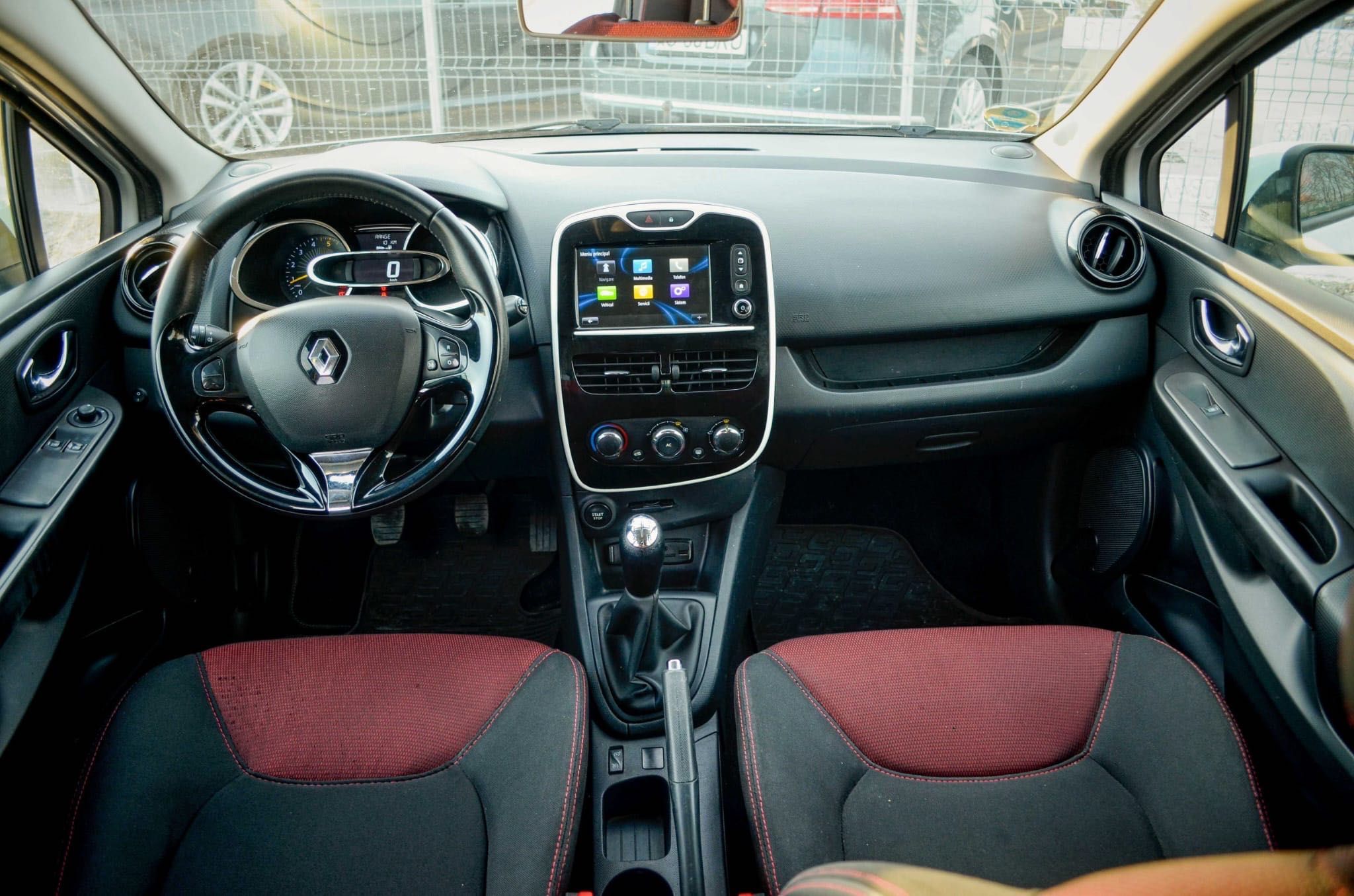 Renault CLIO 2014