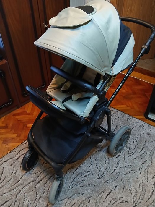 Бебешка количка 2 в 1